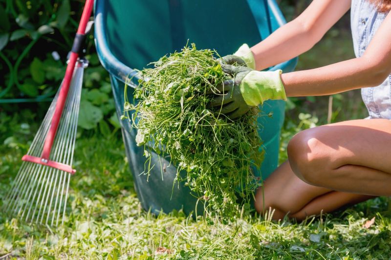 Garden and Yard Clean Up Businesses